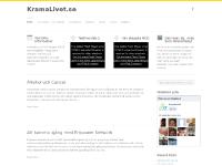 Detox - Rensa kroppen från gifter & slaggprodukter - KramaLivet.se Detox - Rensa kroppen från gifter & slaggprodukter - KramaLivet.se