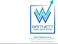 Britnett Website Services Britnett Website Services