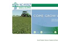 Agassiz Seed and Supply Agassiz Seed and Supply