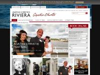 agathachristiefestival.co.uk Agatha Christie's Riviera