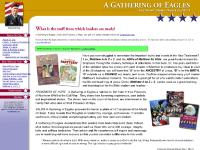 agatheringofeagles.com Family, Friends & Co-Authors, Curriculum Vitae