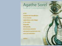 agathesorel - Agathe Sorel - Studio of Contemporary art