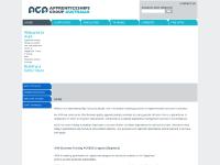 agaustralia.com.au EMPLOYERS, TRAINING, CAREERS agaustralia.com.au EMPLOYERS, TRAINING, CAREERS