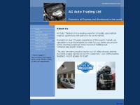 Engine and Gearbox Exporter AG Auto Trading