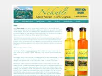 Agave Nectar | 100% Organic | Natural Sweetener | Wholesale Online