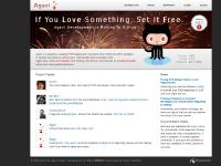 Home - Agavi Home - Agavi