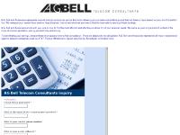 A.G. Bell Telecom Consultants home A.G. Bell Telecom Consultants home