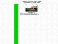 Mountbellew Agricultural College Mountbellew Agricultural College