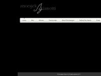 Anoesjcka Gianotti | Bespoke Couture | Bespoke Shirts for Men and Women in London Anoesjcka Gianotti | Bespoke Couture | Bespoke Shirts for Men and Women in London