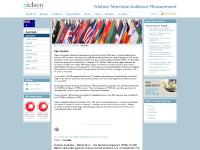 Nielsen Television Audience Measurement | Where We Are Nielsen Television Audience Measurement | Where We Are