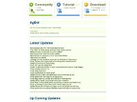 agbot.net Bug Report, AgBot Tutorial #1, Full Package - 5.2.1 agbot.net Bug Report, AgBot Tutorial #1, Full Package - 5.2.1