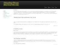 Amazing Grace Bible Study Fellowship