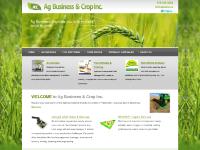 Ag Business & Crop Inc. Ag Business & Crop Inc.