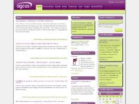 AGCAS: Association of Graduate Careers Advisory Services AGCAS: Association of Graduate Careers Advisory Services