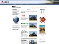 Welcome to AGCO Australia/New Zealand