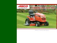 AGCO Lawn and Garden Equipment AGCO Lawn and Garden Equipment