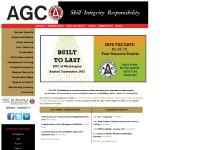 agcwa.com AGC of Washington Staff, AGC Bylaws, Code of Ethical Conduct agcwa.com AGC of Washington Staff, AGC Bylaws, Code of Ethical Conduct