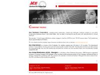 AGD Asia - Company Profile AGD Asia - Company Profile