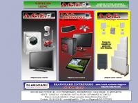 A.G.E. POITIERS 86 - ELECTROMENAGER - INFORMATIQUE - CHAUFFAGE ELECTRIQUE A.G.E. POITIERS 86 - ELECTROMENAGER - INFORMATIQUE - CHAUFFAGE ELECTRIQUE