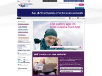 Age UK West Cumbria Age UK West Cumbria