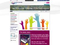 Age UK Sevenoaks & Tonbridge Age UK Sevenoaks & Tonbridge