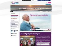 Age Cymru Ceredigion Age Cymru Ceredigion