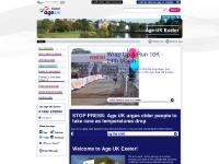 ageconcernexeter.org.uk Visit the national Age UK website, Display options, Our services ageconcernexeter.org.uk Visit the national Age UK website, Display options, Our services