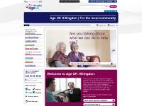 ageconcernhillingdon.org.uk hillingdon, age uk