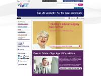 Age UK Lambeth