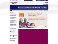 Age UK Lancashire