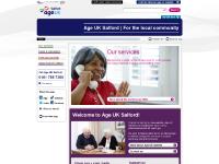 Age Concern Salford