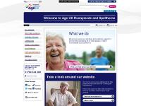 Age Concern Runnymede: Age Concern Runnymede: