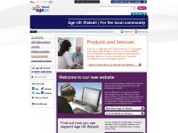 ageconcernwalsall.org.uk ageconcernwalsall.org.uk