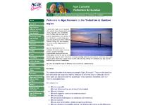 Age Concern England | Welcome to Age Concern in the Yorkshire & Humber region Age Concern England | Welcome to Age Concern in the Yorkshire & Humber region