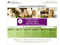 Aged Care Australia - Australian Government Department of Health and Ageing