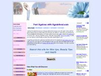 Anti Aging - Ageless - Wellbeing Come Naturally Anti Aging - Ageless - Wellbeing Come Naturally