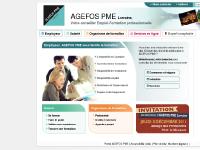 OPCA&nbsp;AGEFOS&nbsp;PME&nbsp;Lorraine&nbsp;Conseiller&nbsp;Emploi-Formation&nbsp;-&nbsp;Accueil