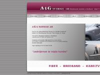 agel-tele.se Startsida, Verksamhet, Aktuellt