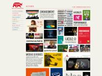 In 2011, Mediafactory became Amour In 2011, Mediafactory became Amour