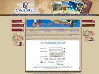 agence-carnot-voyages.fr agence-carnot-voyages.fr