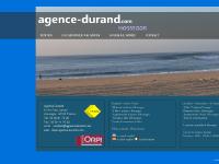 Agence Durand Immobilier et Locations de Vacances à Hossegor Agence Durand Immobilier et Locations de Vacances à Hossegor