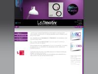 agence-leitmotiv.fr communication orleans, publicité, support