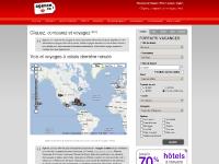 AGENCE.CA: Voyages à rabais, spéciaux voyages dernière minute, forfaits tout-inclus, aubaines vols, hôtels, location de voitures et plus... AGENCE.CA: Voyages à rabais, spéciaux voyages dernière minute, forfaits tout-inclus, aubaines vols, hôtels, location de voitures et plus...