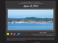 AGENCE ALPHA à Sainte-Maxime 83120 - AGENCE ALPHA SAINTE-MAXIME - Agence immobilière Ste-Maxime Var - AGENCE ALPHA SAINT-TROPEZ - Immobilier golfe de Saint-Tropez - Villas de luxe St-Tropez Var