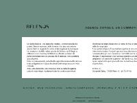 agencebelenos.com Accueil, prépresse, charte graphique