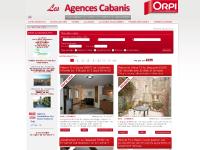 Notre sélection immobilière ORPI dans le Var 83.