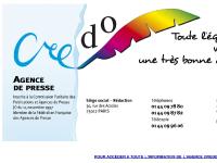 agencedepresse-credo.fr agencedepresse-credo.fr