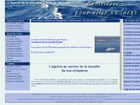 Agence de croisières - L'agence des croisières fluviales et maritimes - Pour une croisière réussie Agence de croisières - L'agence des croisières fluviales et maritimes - Pour une croisière réussie