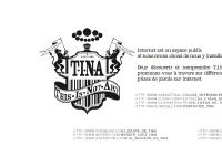 Agence T.I.N.A(This Is Not Art)