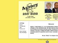 Agency 1 Real Estate - Welcome Agency 1 Real Estate - Welcome